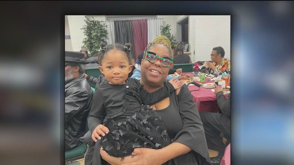 Harlem community mourns grandmother killed in crossfire